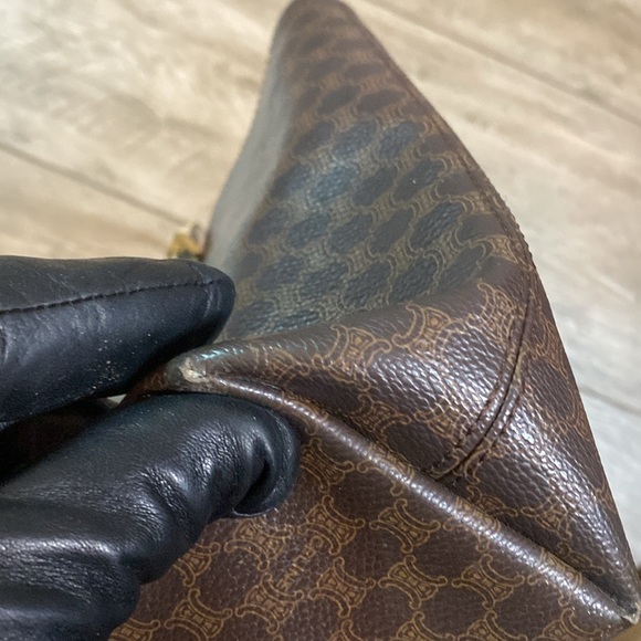 CELINE Macadam Tote bag 902 - Picture 2 of 16